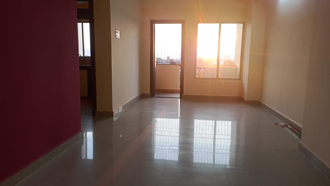 Semi Furnished 2bhk in Bishnu Rabha Path, Bhetapara, Guwahati, Assam, India for Rent